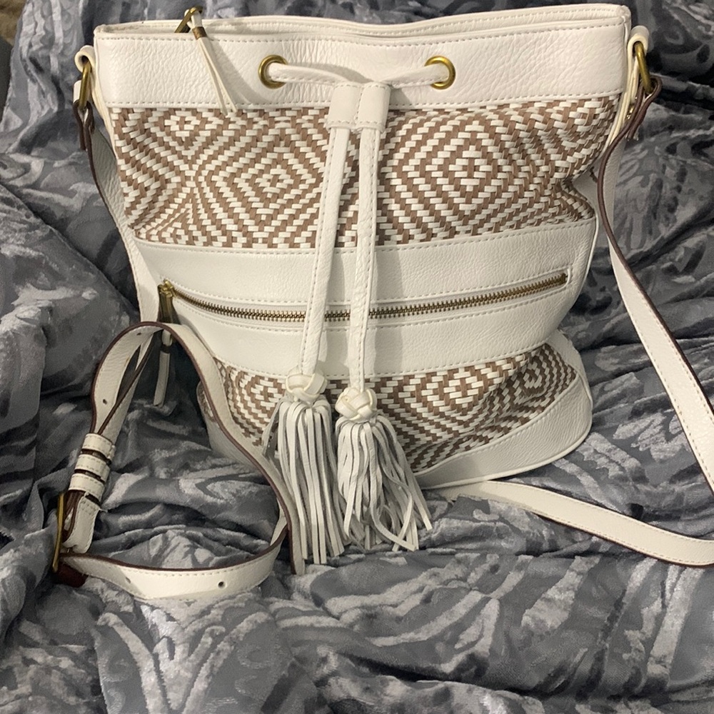 - Elliot Lucca Bag